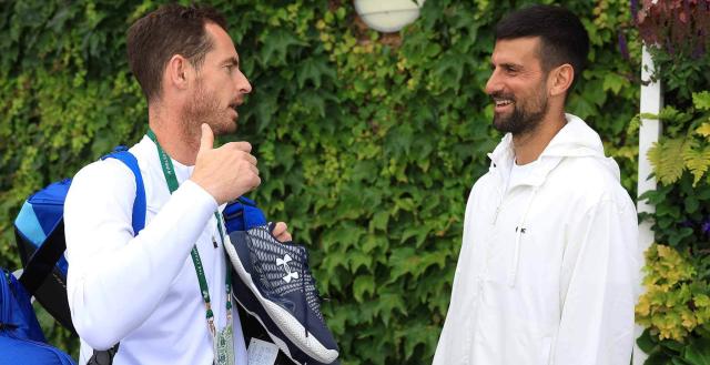 kaiyun-德约邀请穆雷当教练 一场两人都赌上前途的冒险