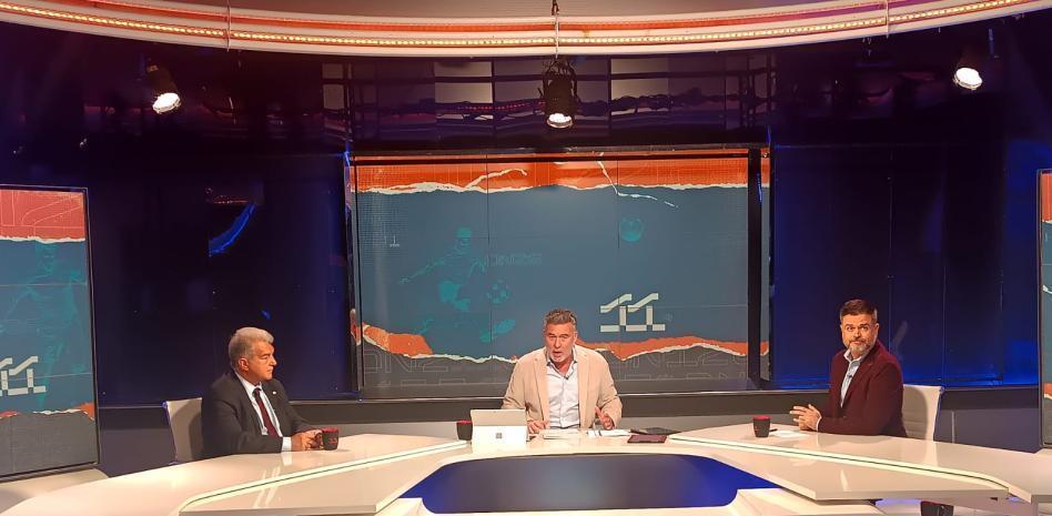 开云中国-拉波尔塔谈哈维：让他下课很正确，他带队输球弗里克却能赢球