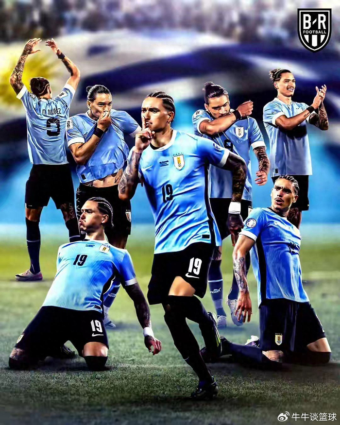 开云APP-300万人口小国，手握三大豪门队长，世界杯要搞大事？|乌拉圭|乌拉圭足球队|皇家马德里|马德里竞技|巴塞罗那_新浪体育_新浪新闻