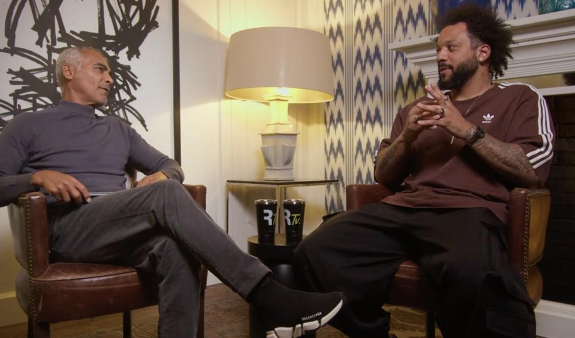 开云下载-马塞洛：皇马比我想象中还伟大，初到那里时卡洛斯非常照顾我