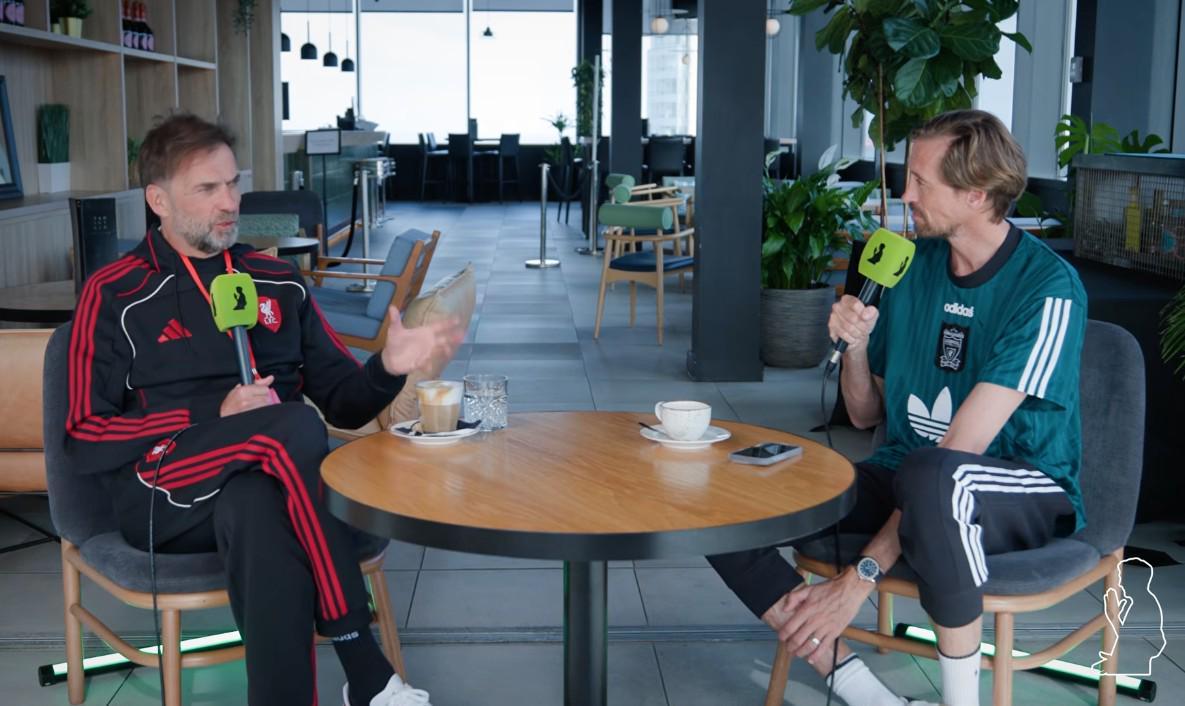 开云网页版-克洛普：米尔纳的精神属性最强；我觉得萨拉赫还能再踢五六年