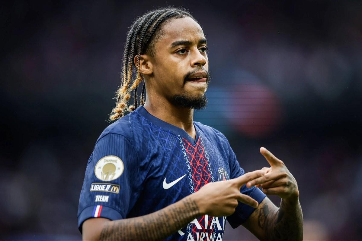 开云下载-自2023年对阵米兰以来，巴尔科拉首次没有出战巴黎的欧冠比赛